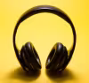 Black Headphones